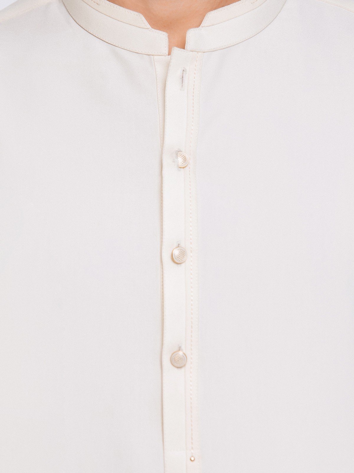 Cream Kurta Pajama