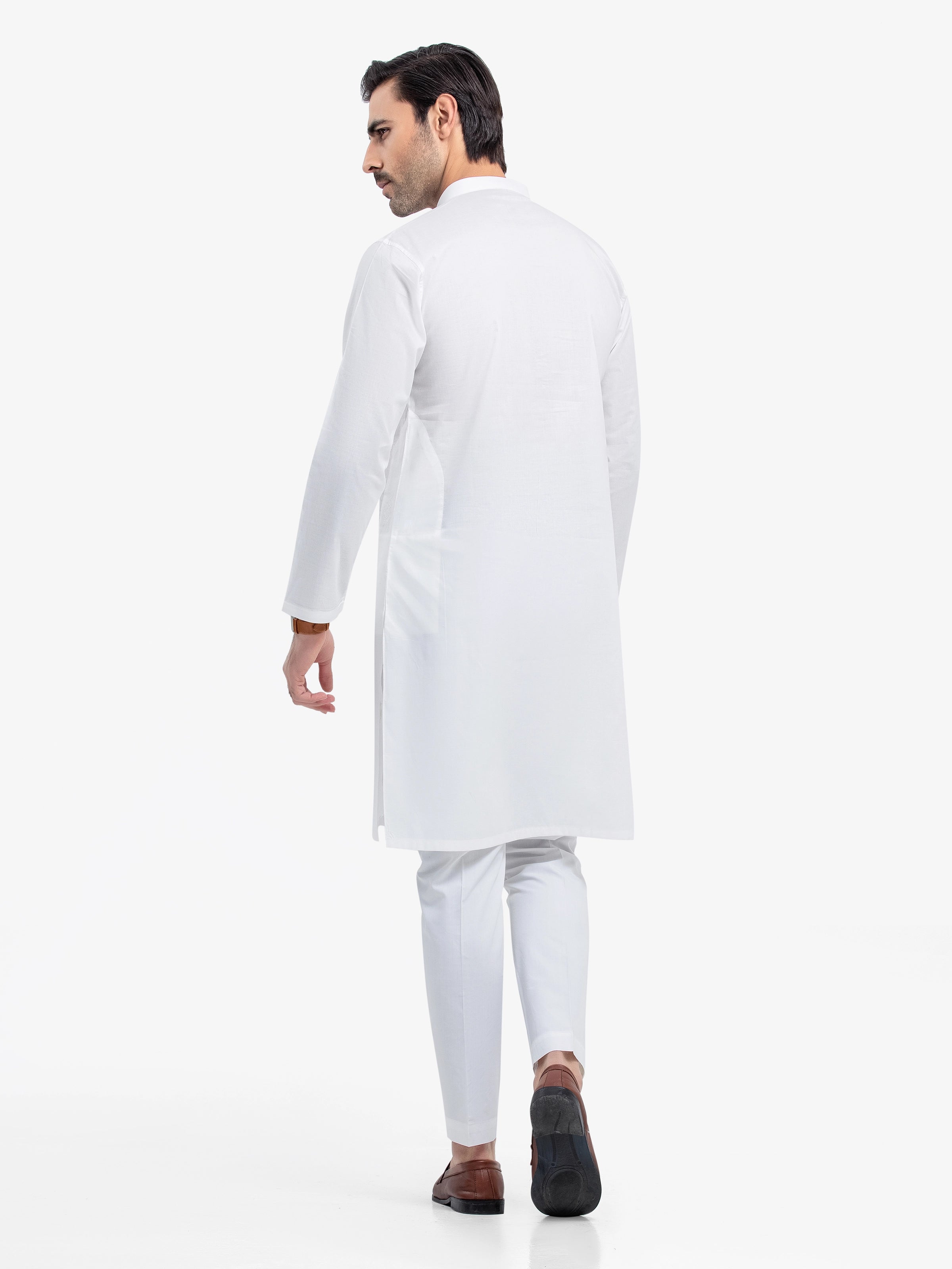 Off White Kurta