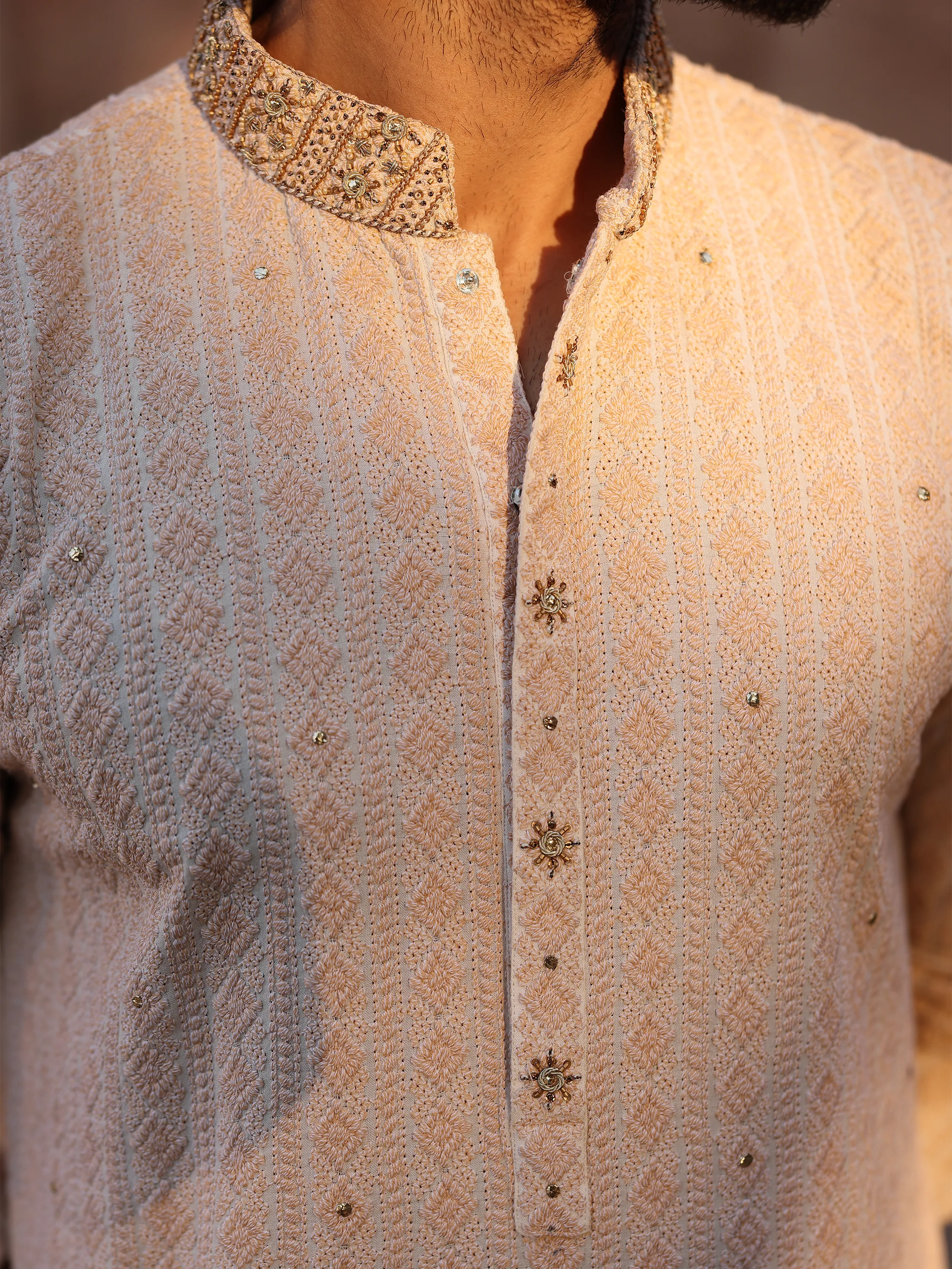 White Kurta Pajama