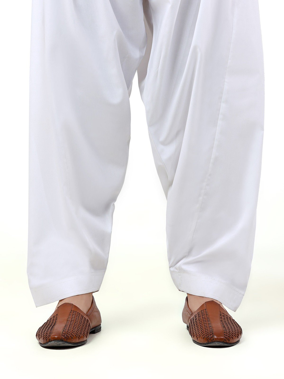 White Shalwar